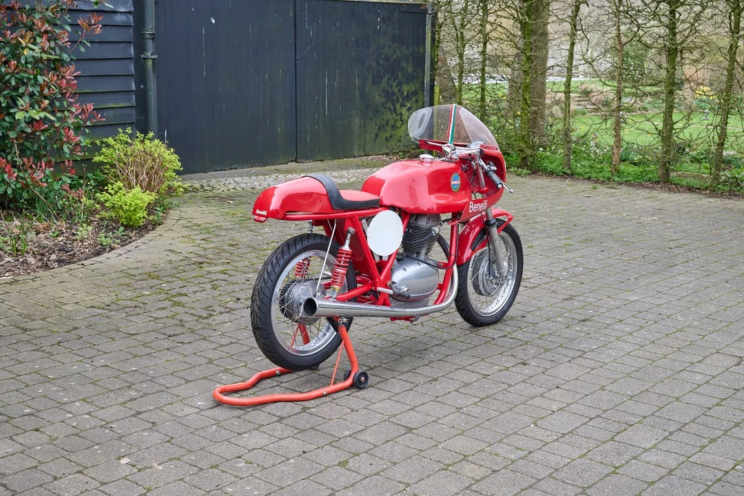 1977 Benelli - Image 26 of 30
