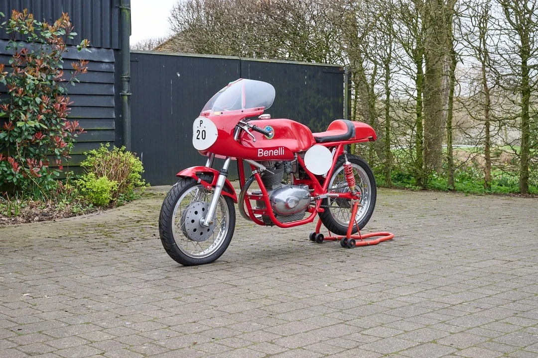 1977 Benelli - Image 15 of 30