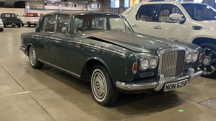 1967 Bentley T1 - Image 2 of 4