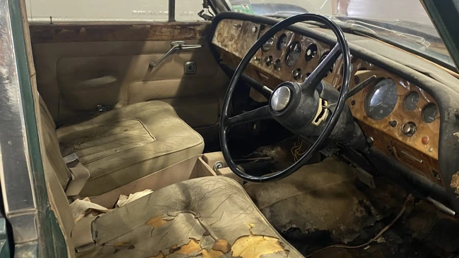 1967 Bentley T1 - Image 3 of 4
