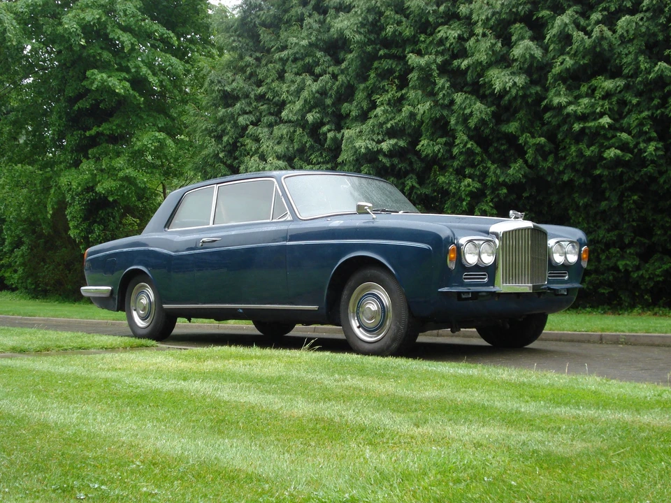 1967 Bentley T1 - Image 6 of 6