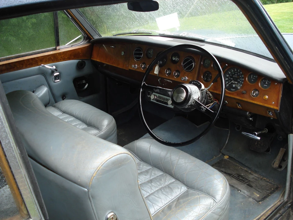 1967 Bentley T1 - Image 4 of 6