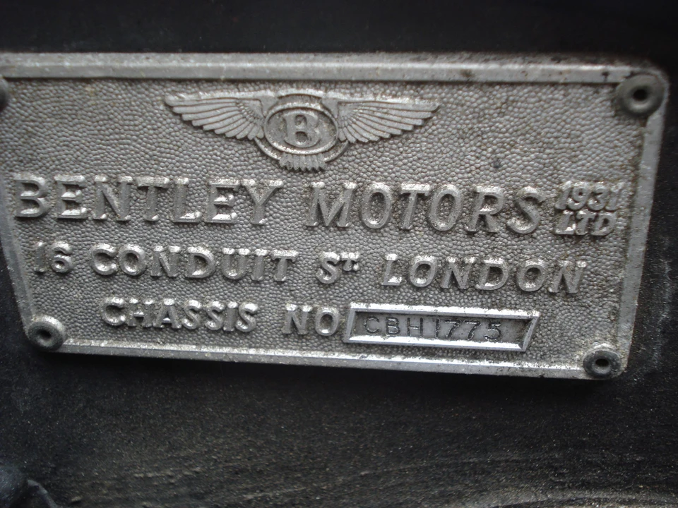 1967 Bentley T1 - Image 2 of 6