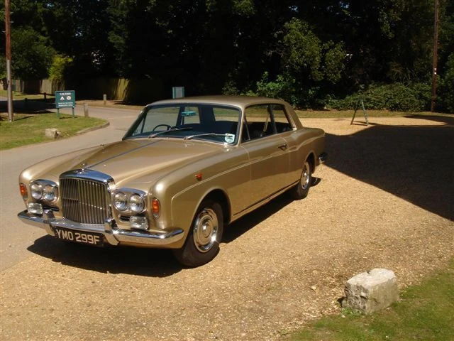 1967 Bentley T1 - Image 3 of 3