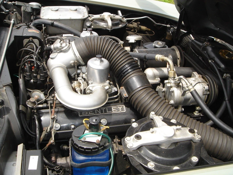 1967 Bentley T1 - Image 2 of 3