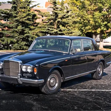 1967 Bentley T1 4 Door