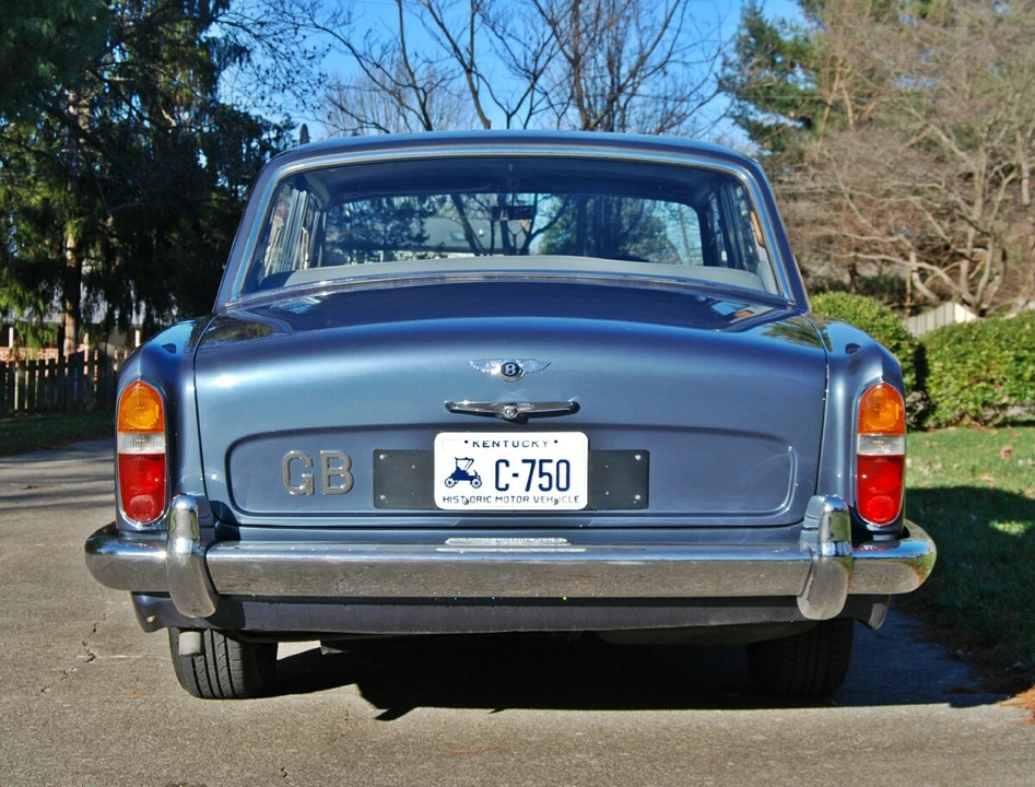 1967 Bentley T1 - Image 8 of 31