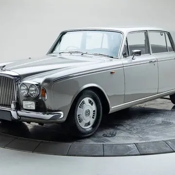 1967 Bentley T1 Saloon