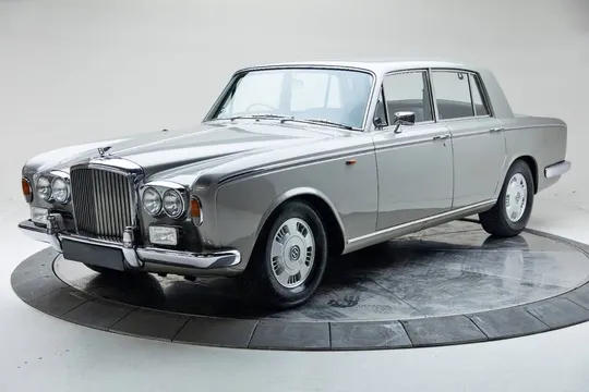1967 Bentley T1 Saloon