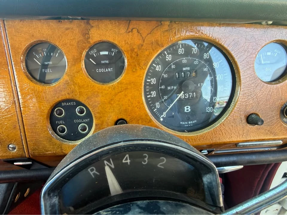 1967 Bentley T1 - Image 17 of 20