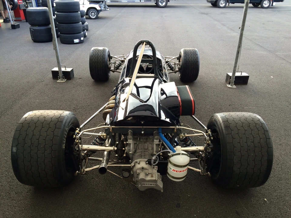 1967 Brabham - Image 7 of 31