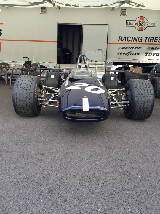 1967 Brabham - Image 16 of 31