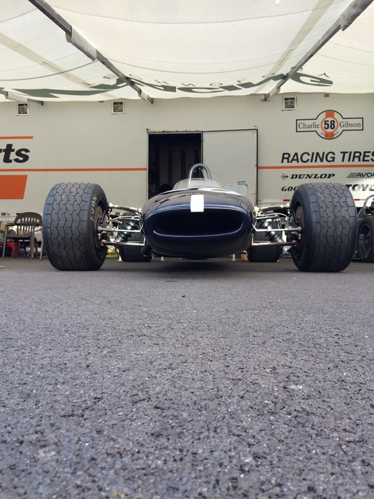 1967 Brabham - Image 15 of 31