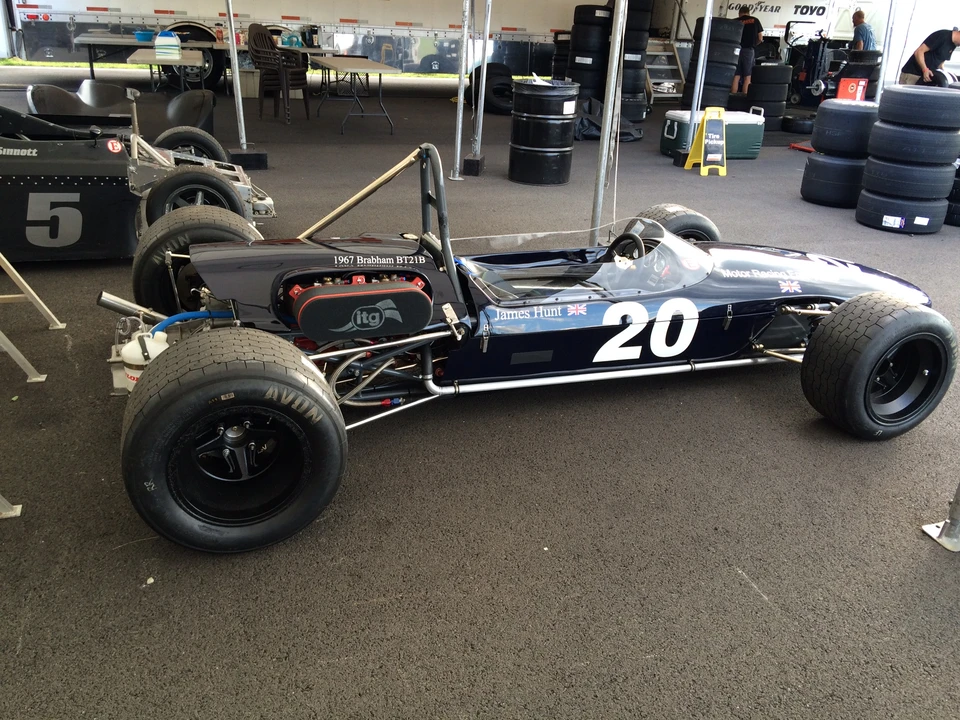 1967 Brabham - Image 9 of 31