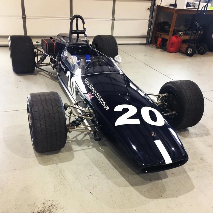 1967 Brabham - Image 12 of 31