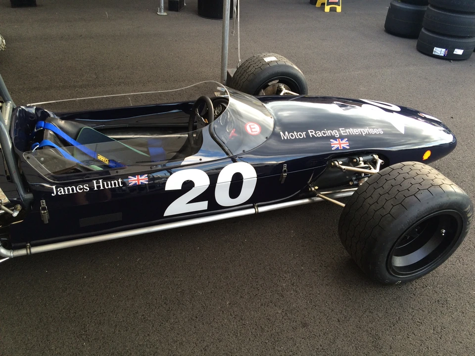 1967 Brabham - Image 20 of 31