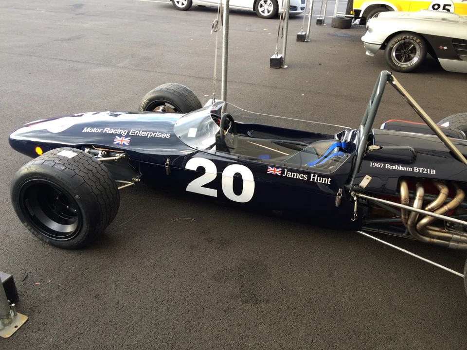 1967 Brabham - Image 5 of 31