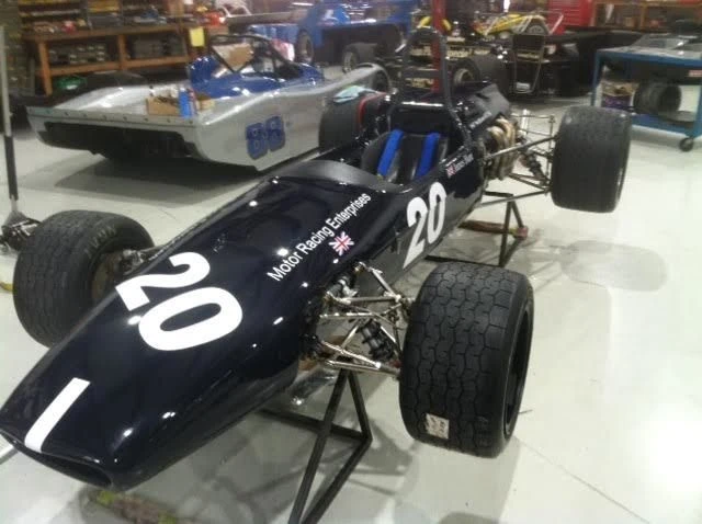 1967 Brabham - Image 4 of 31