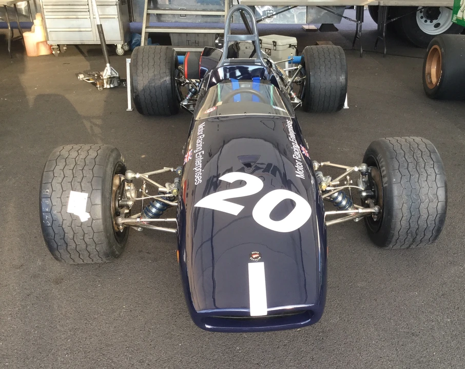 1967 Brabham - Image 14 of 31