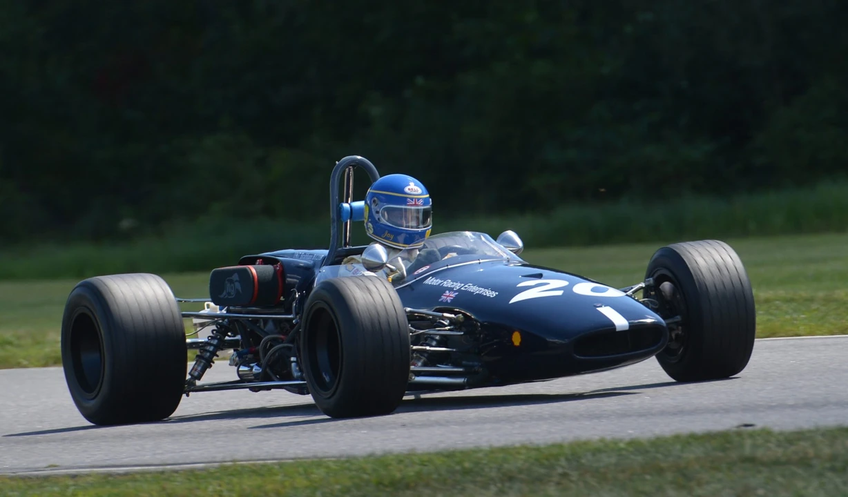 1967 Brabham - Image 11 of 31