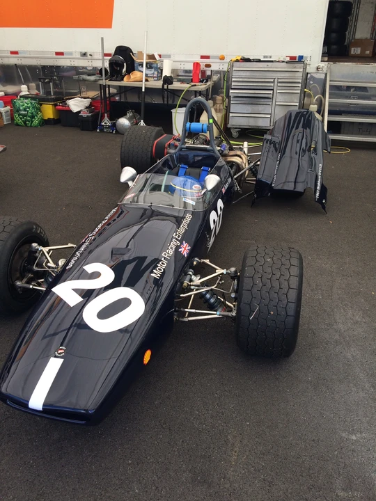 1967 Brabham - Image 19 of 31