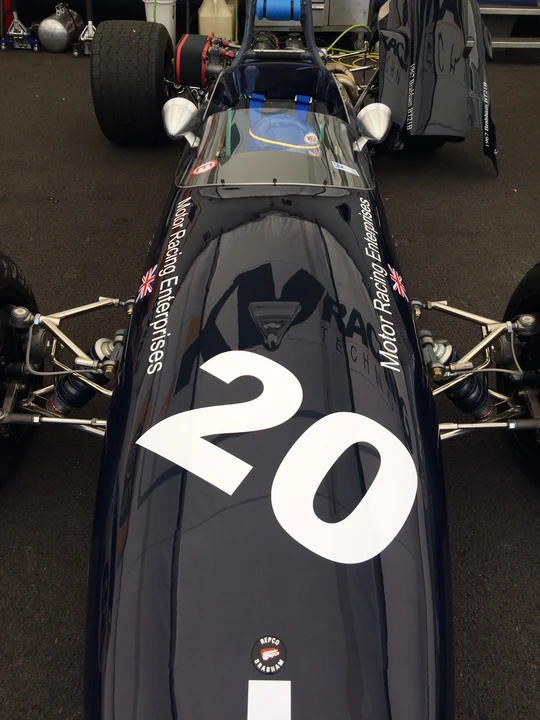 1967 Brabham - Image 17 of 31