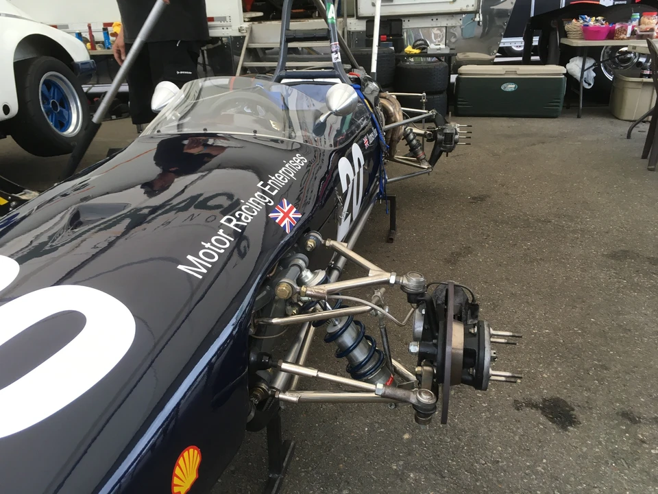 1967 Brabham - Image 25 of 31