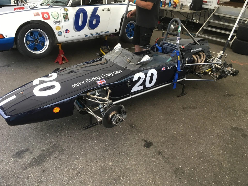 1967 Brabham - Image 24 of 31