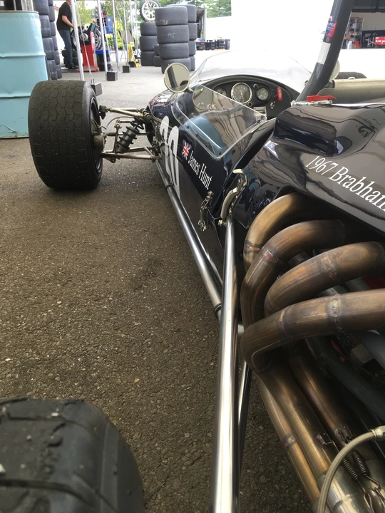 1967 Brabham - Image 27 of 31