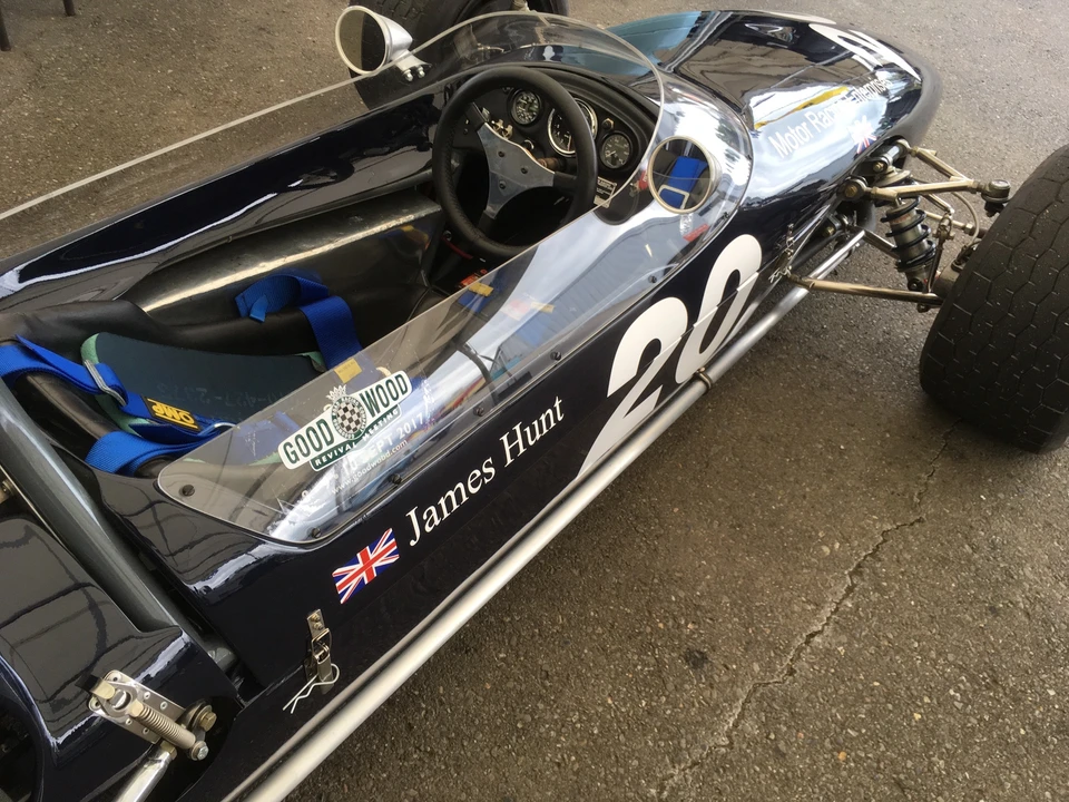1967 Brabham - Image 31 of 31