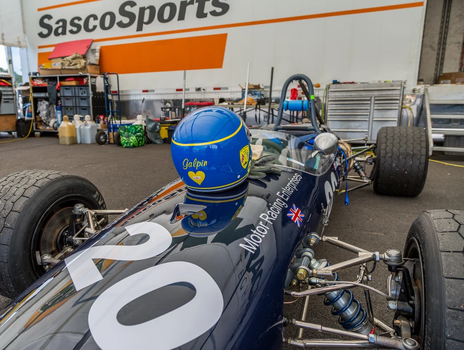 1967 Brabham - Image 21 of 31