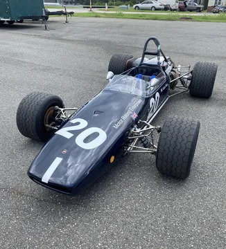 1967 Brabham - Image 3 of 31