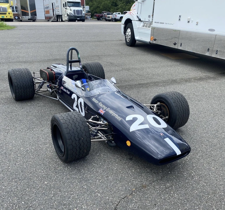 1967 Brabham - Image 13 of 31