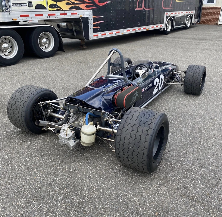 1967 Brabham - Image 8 of 31