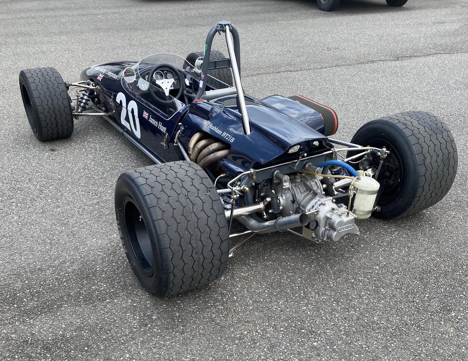 1967 Brabham - Image 6 of 31