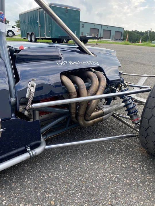 1967 Brabham - Image 28 of 31