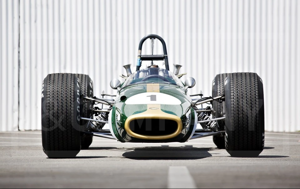 1967 Brabham - Image 3 of 18