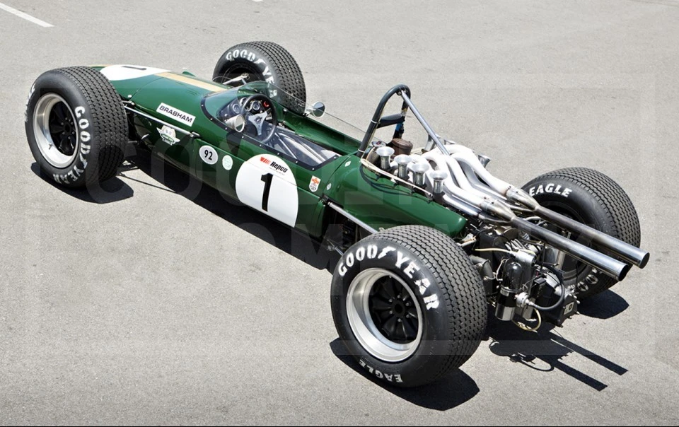 1967 Brabham - Image 5 of 18