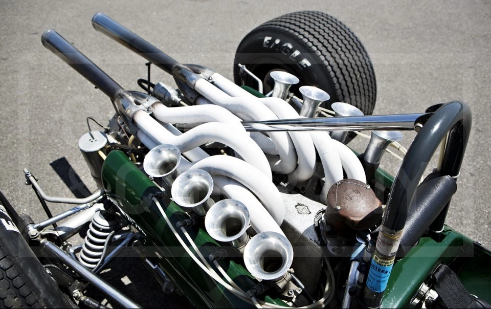 1967 Brabham - Image 13 of 18