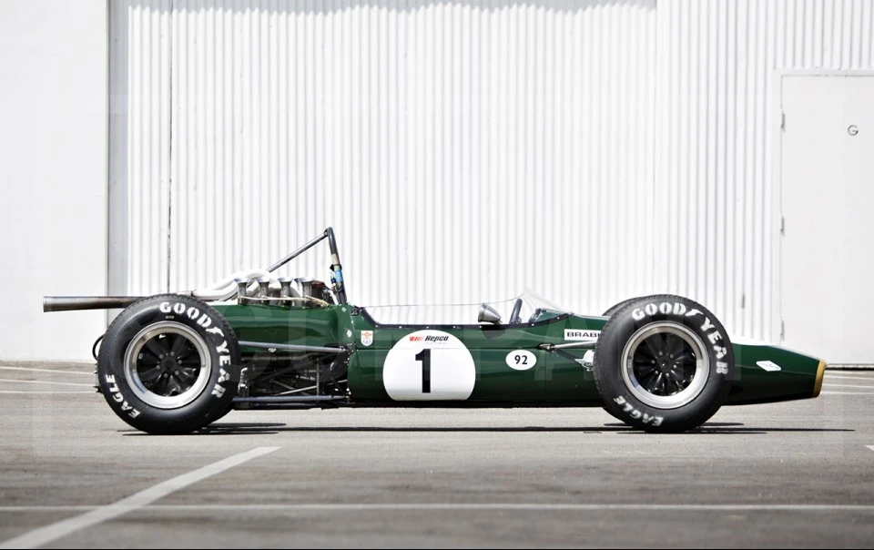 1967 Brabham - Image 4 of 18