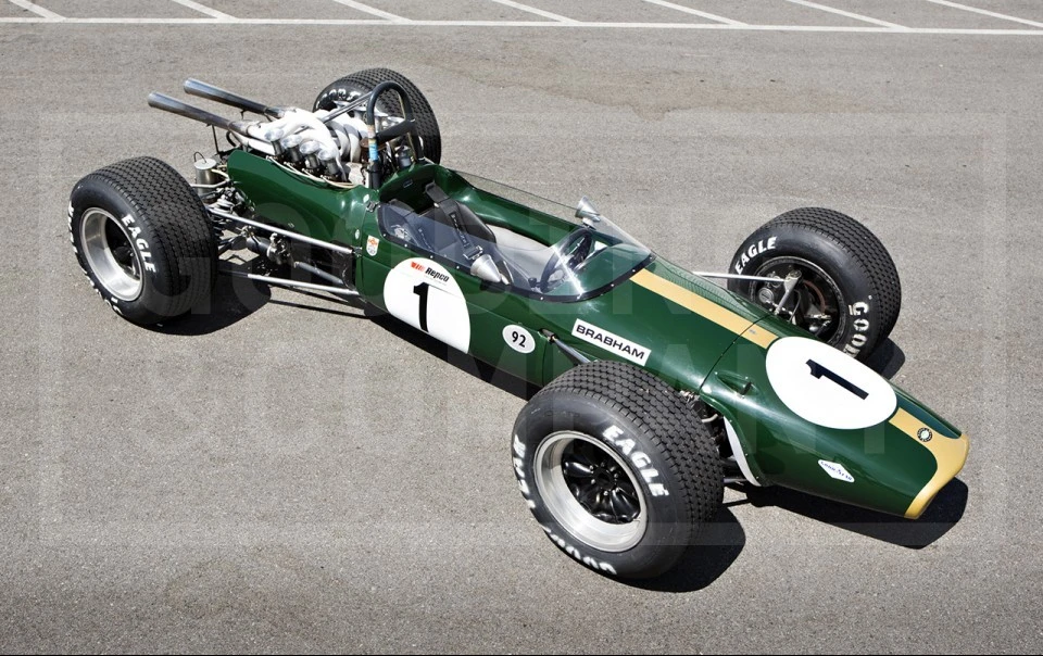 1967 Brabham - Image 2 of 18