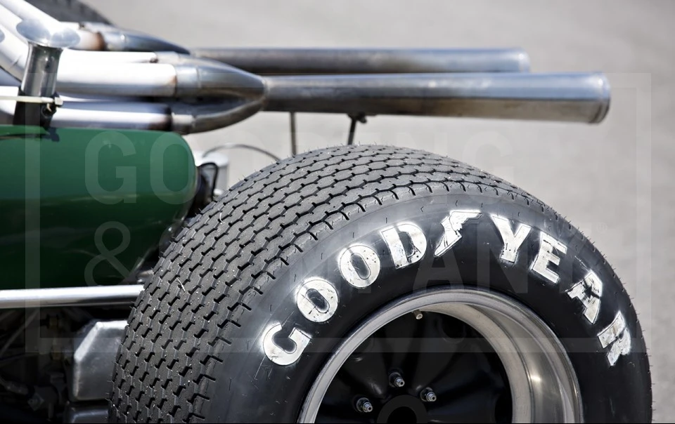1967 Brabham - Image 12 of 18