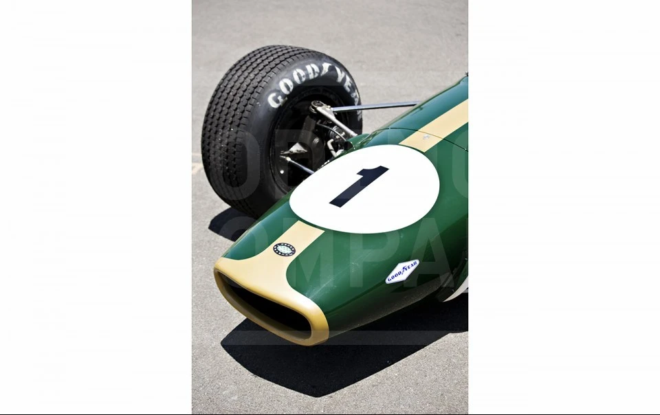 1967 Brabham - Image 9 of 18