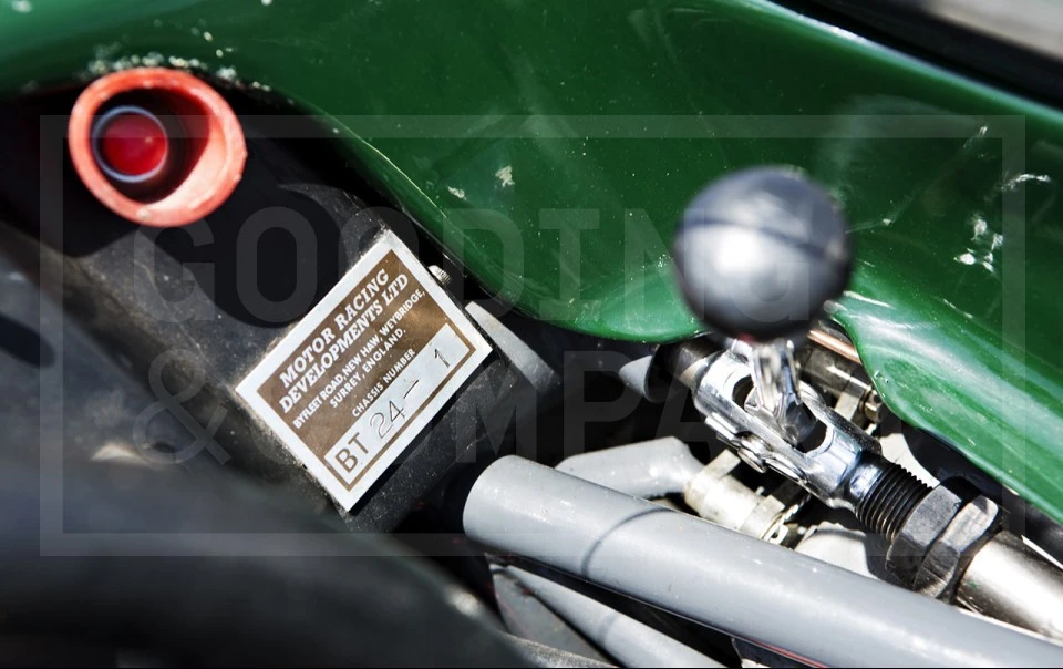 1967 Brabham - Image 15 of 18