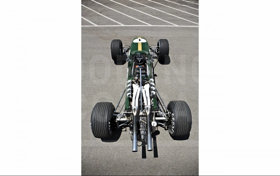 1967 Brabham - Image 6 of 18