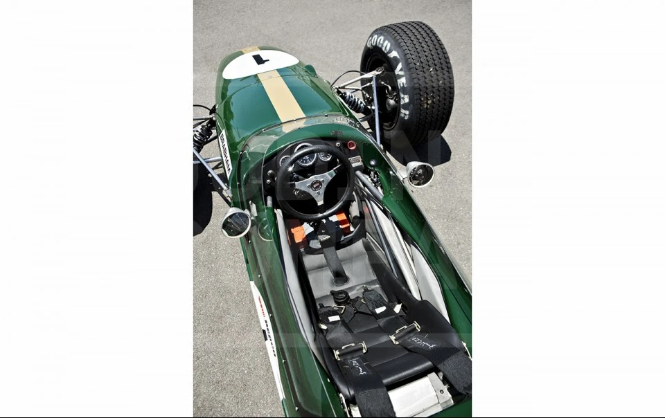 1967 Brabham - Image 7 of 18