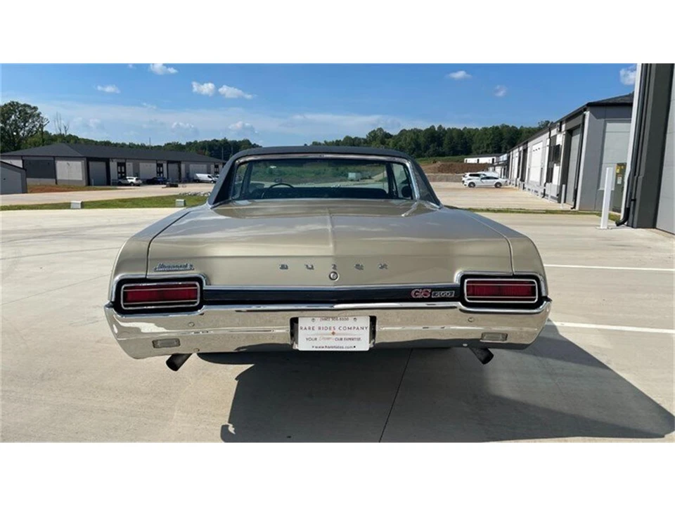 1967 Buick Special - Image 9 of 31