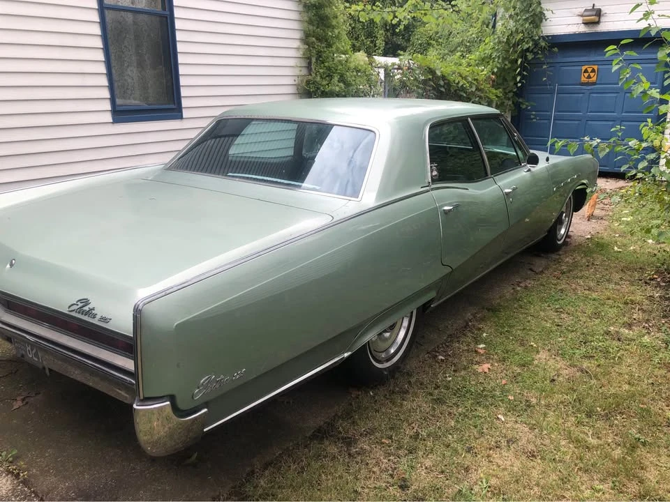1967 Buick Electra - Image 8 of 8