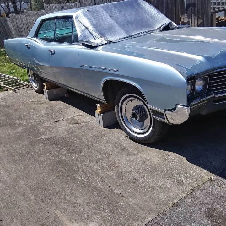 1967 Buick Electra - Image 4 of 4