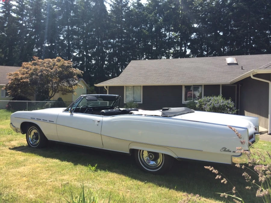 1967 Buick Electra - Image 2 of 3